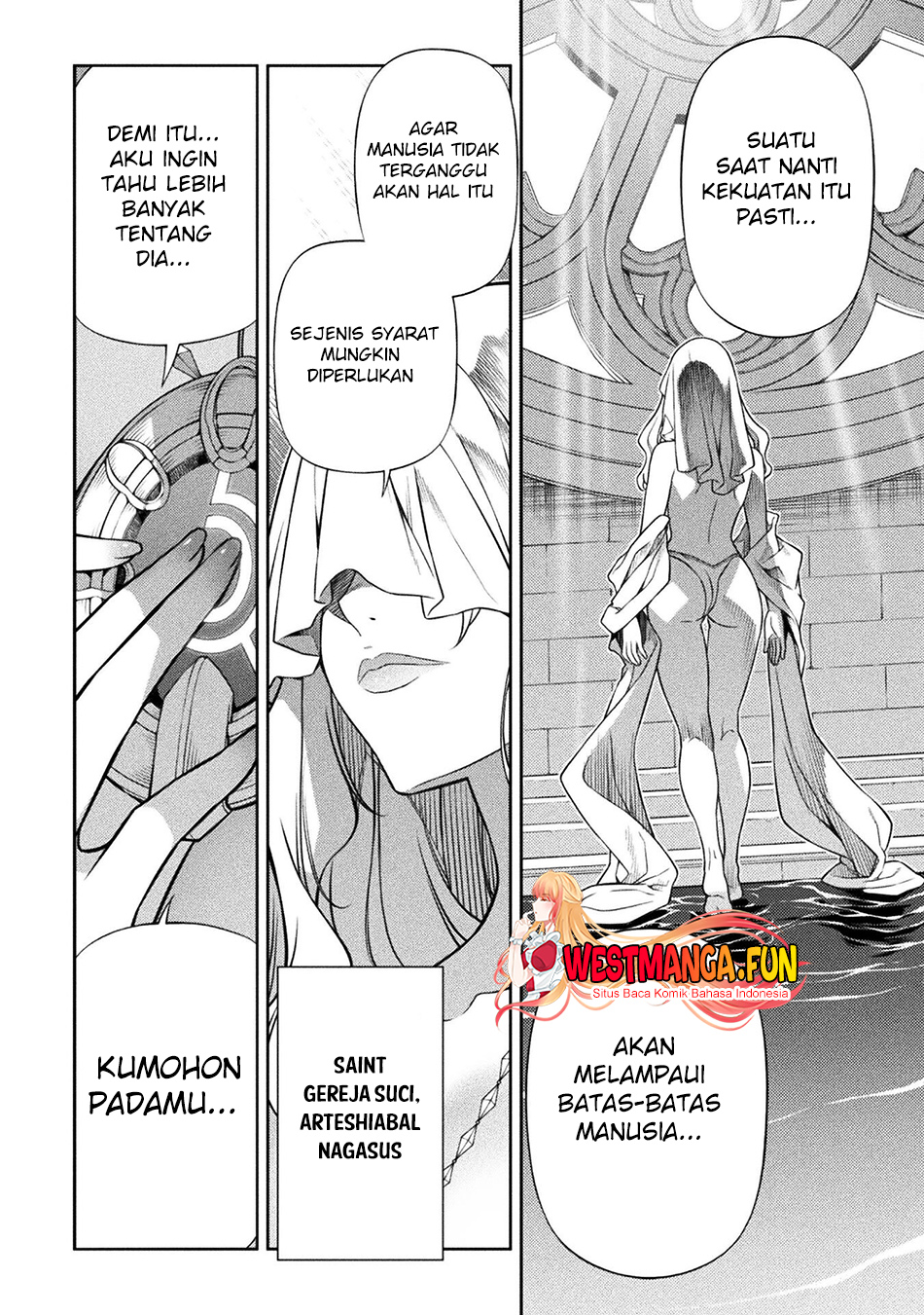 Drawing: Saikyou Mangaka wa Oekaki Skill de Isekai Musou Suru! Chapter 112 Gambar 9